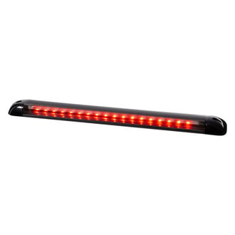 Lumen® - Black/Chrome LED 3rd Brake Light