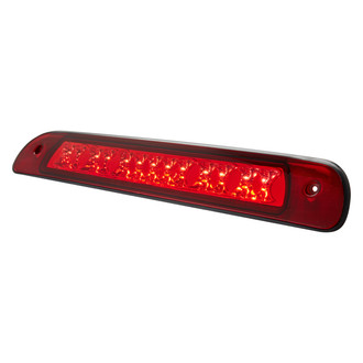 Lumen® - Chrome/Red LED 3rd Brake Light