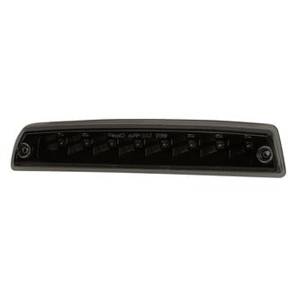 Lumen® - Black/Smoke LED 3rd Brake Light
