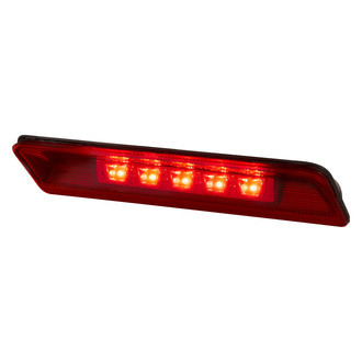 Lumen® - Chrome/Red LED 3rd Brake Light
