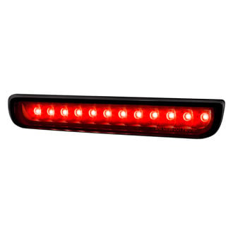 Lumen® - Black/Smoke LED 3rd Brake Light