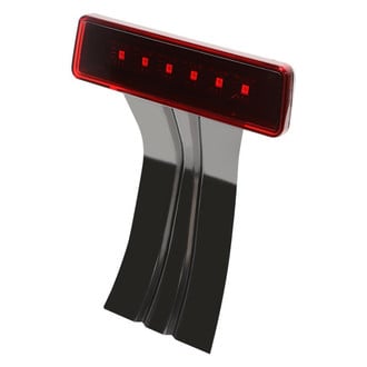 Lumen® - Black/Red LED 3rd Brake Light