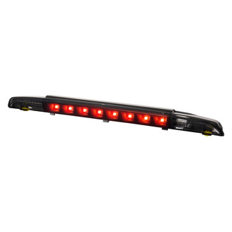 Lumen® - Black/Smoke LED 3rd Brake Light