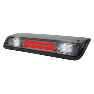 Lumen® - Chrome/Smoke Fiber Optic LED 3rd Brake Light