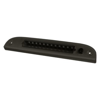 Lumen® - Black/Chrome Smoke LED 3rd Brake Light