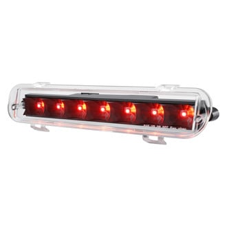 Lumen® - Black LED 3rd Brake Light