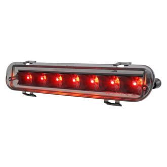 Lumen® - Black/Smoke LED 3rd Brake Light