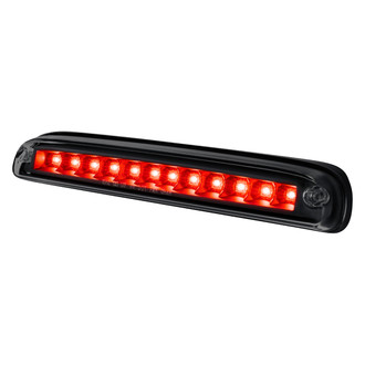 Lumen® - Black/Smoke LED 3rd Brake Light