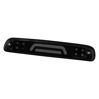 Lumen® - Black/Smoke Fiber Optic LED 3rd Brake Light