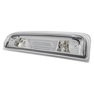Lumen® - Chrome Fiber Optic LED 3rd Brake Light