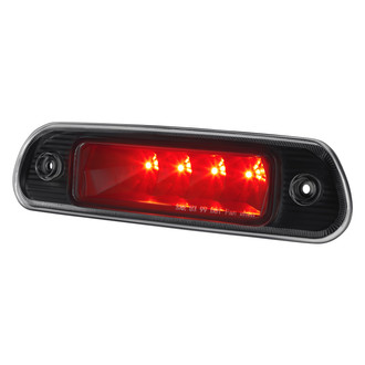 Lumen® - Black/Smoke LED 3rd Brake Light