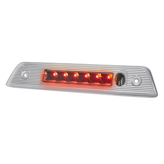 Lumen® - Black/Chrome LED 3rd Brake Light