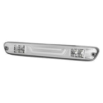 Lumen® - Chrome Fiber Optic LED 3rd Brake Light