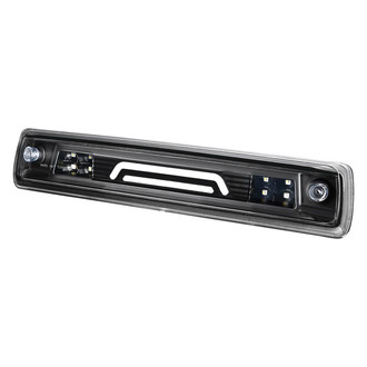 Lumen® - Black Fiber Optic LED 3rd Brake Light