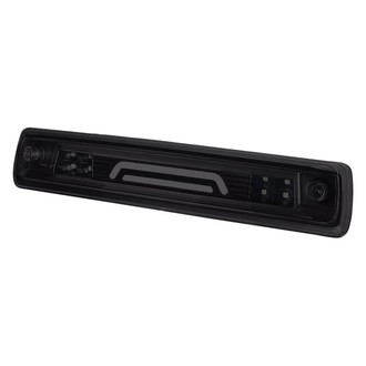 Lumen® - Black/Smoke Fiber Optic LED 3rd Brake Light
