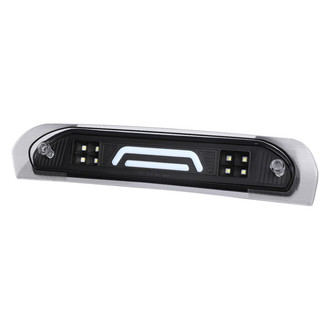 Lumen® - Black Fiber Optic LED 3rd Brake Light
