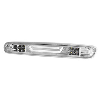 Lumen® - Chrome Fiber Optic LED 3rd Brake Light
