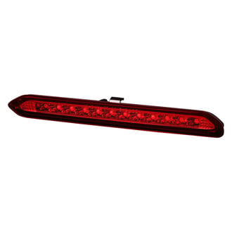 Lumen® - Chrome/Red LED 3rd Brake Light