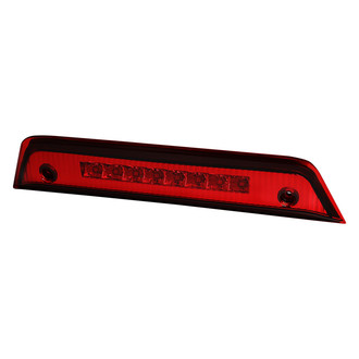 Lumen® - Chrome/Red LED 3rd Brake Light