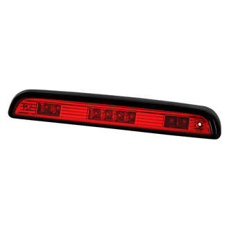 Lumen® - Chrome/Red LED 3rd Brake Light