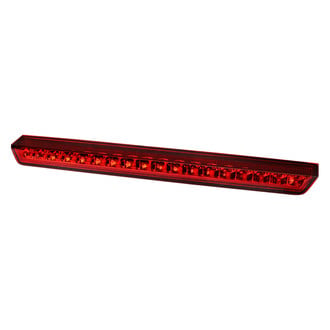 Lumen® - Chrome/Red LED 3rd Brake Light