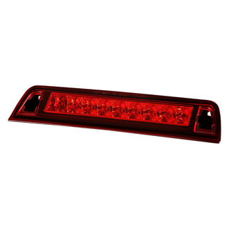 Lumen® - Chrome/Red LED 3rd Brake Light