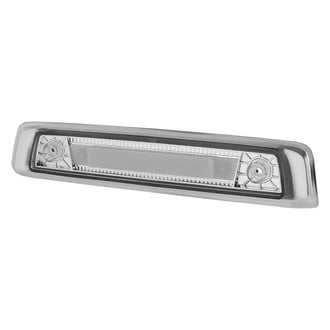 Lumen® - Chrome Fiber Optic LED 3rd Brake Light