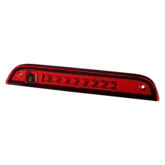 Lumen® - Chrome/Red LED 3rd Brake Light