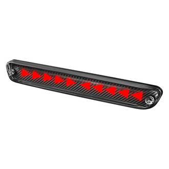 Lumen® - Carbon Fiber Sequential Fiber Optic LED 3rd Brake Light