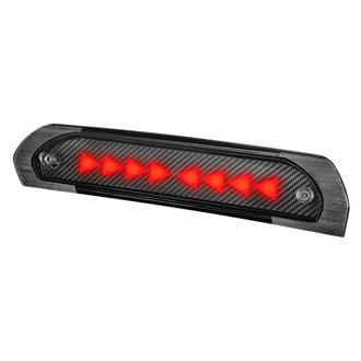 Lumen® - Carbon Fiber Sequential Fiber Optic LED 3rd Brake Light