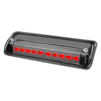 Lumen® - Carbon Fiber Sequential Fiber Optic LED 3rd Brake Light