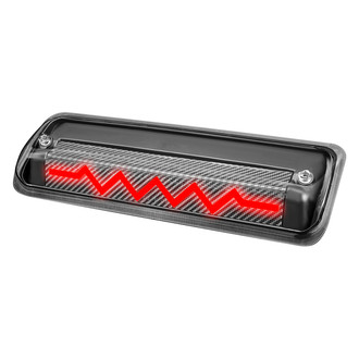 Lumen® - Carbon Fiber Sequential Fiber Optic LED 3rd Brake Light