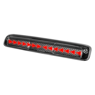 Lumen® - Carbon Fiber Sequential Fiber Optic LED 3rd Brake Light