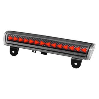 Lumen® - Carbon Fiber Sequential Fiber Optic LED 3rd Brake Light