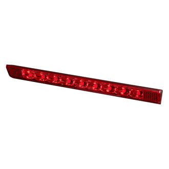 Lumen® - Chrome/Red LED 3rd Brake Light