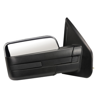 Lumen® - Passenger Side Power Towing Mirror (Heated)