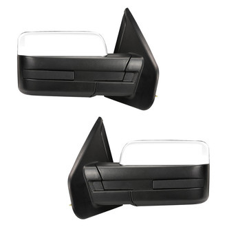 Lumen® - Manual Towing Mirror (Non-Heated)