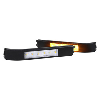 Lumen® - Driver and Passenger Side Towing Mirrors Lights