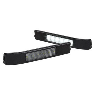 Lumen® - Driver and Passenger Side Towing Mirrors Lights