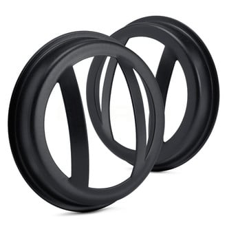 Lumen® - Black Side Marker Guards