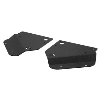 Lumen® - Dual Pod Fog Lights Bumper Mounts