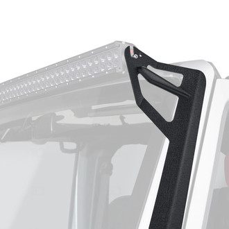 Lumen® - Windshield Frame 50" Light Bar Mounts