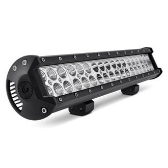 Lumen® OR935CS - 17.5" 108W Dual Row Combo Beam LED Light Bar