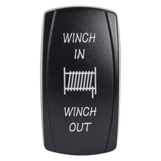 Lumen® - Lumen™ Illuminated LED Rocker Switch