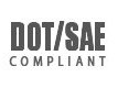 All lights are SAE/DOT approved