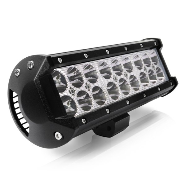 Lumen® - 9.25" 54W Dual Row Spot Beam LED Light Bar