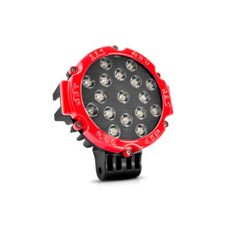 Lumen® OR2012ERED - 6.25" Round 51W Spot Beam LED Light