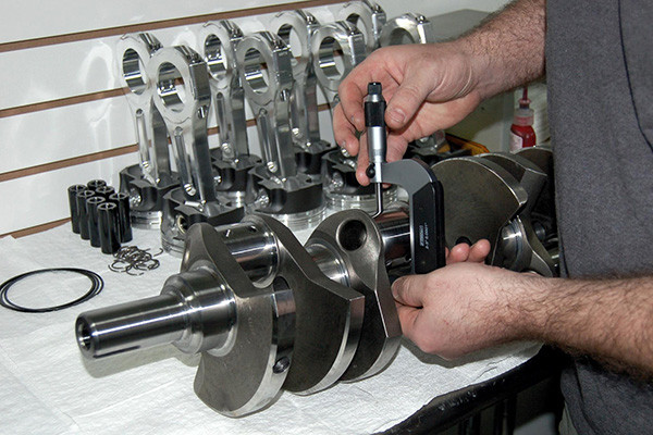 Crankshafts and Components Catalog (3.84Mb)