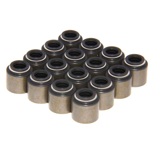 Lunati® - Steel Jacketed Rubber Valve Stem Oil Seal Set 