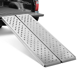 Lund® 602004 - Straight Bi-Fold Loading Ramp